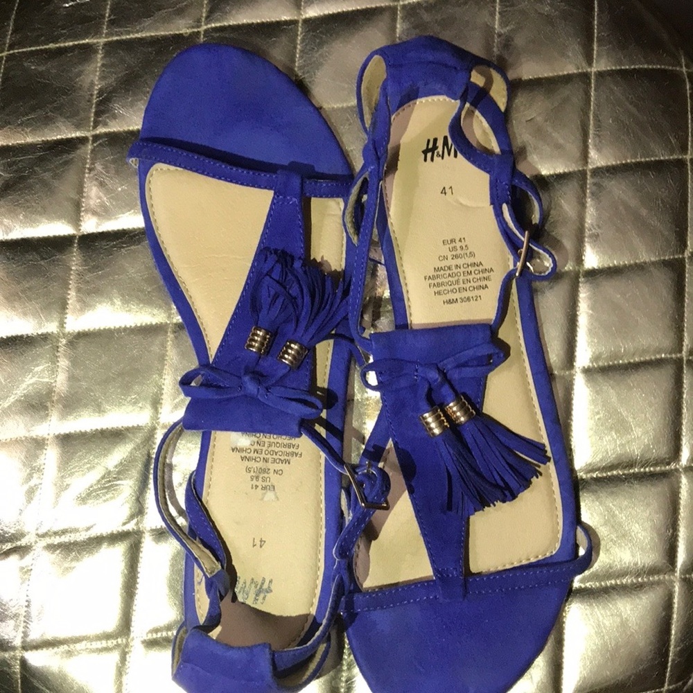 H&M sandals